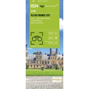D75E IGN Ile-de-France Est